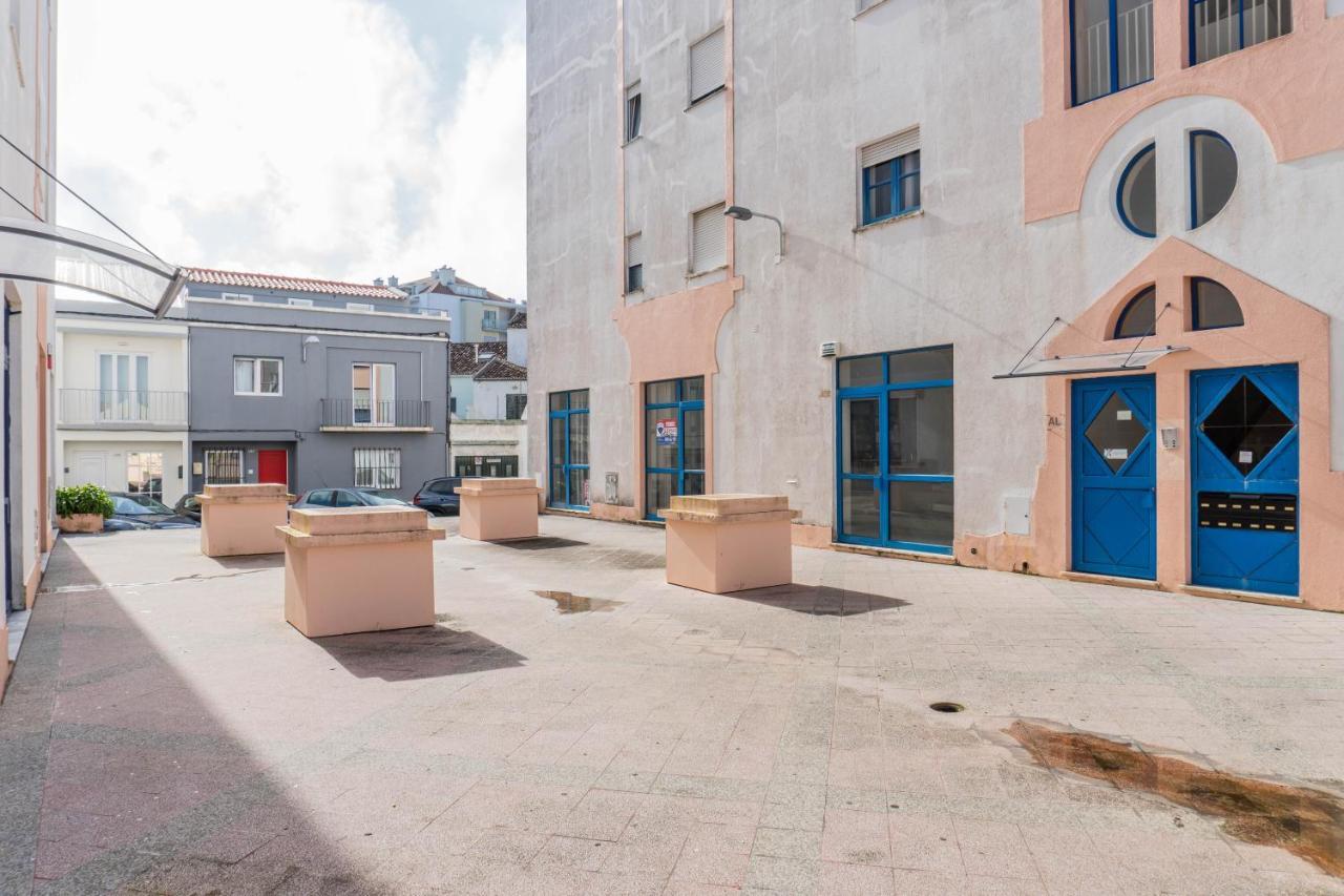 Holydays At Laureano Apartment Ponta Delgada Exterior foto
